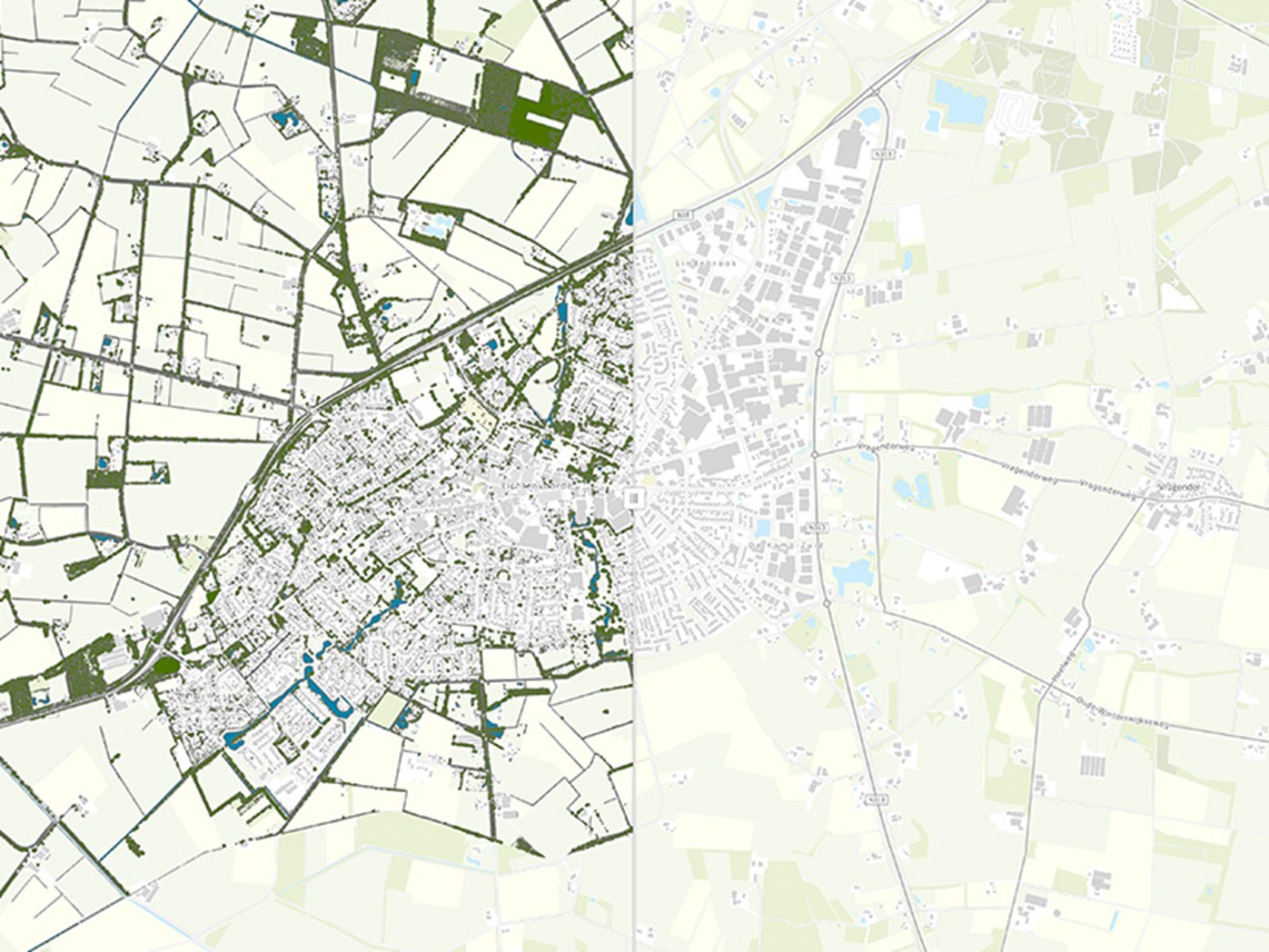 Verbindingslijnen